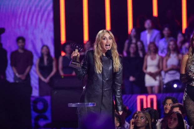 2026 iHeartRadio Music Awards in Los Angeles