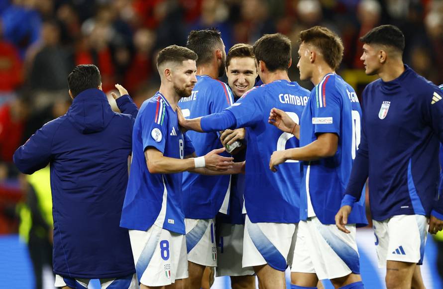 Euro 2024 - Group B - Italy v Albania