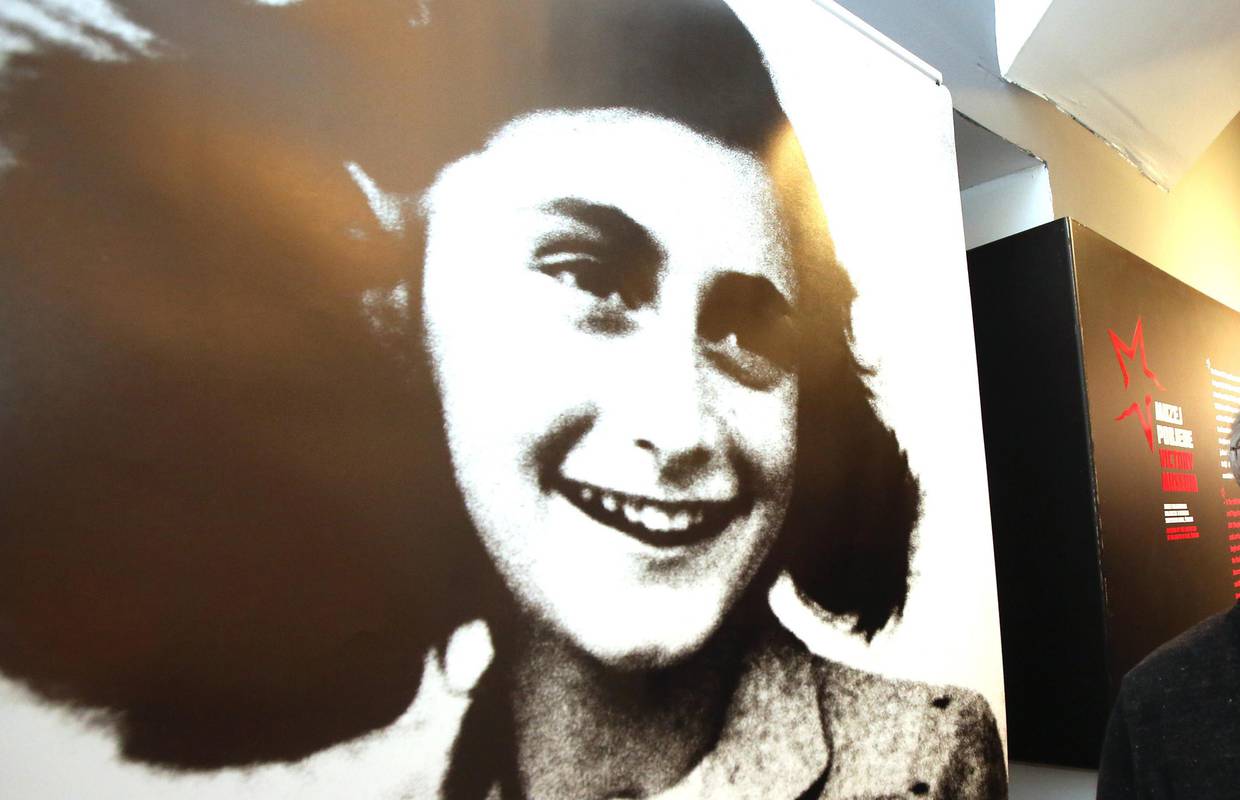 Napali memorijal Anne Frank za vrijeme Hanukke: 'Nećemo tolerirati ovakvo ponašanje'
