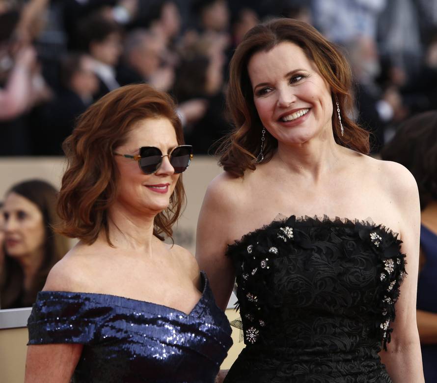 24th Screen Actors Guild Awards â Arrivals â Los Angeles