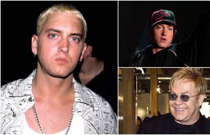 Eminem: Šmrkao sam heroin i pio 30 tableta, skoro sam umro