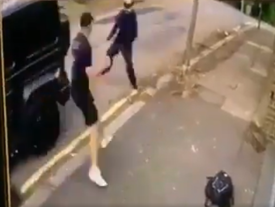 Özil prije pet mjeseci: Koga bih htio uza se u tučnjavi? Seada!