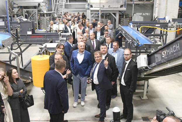 Đurđevac: Svečano otvorenje logističko-distributivnog centra Agro d.o.o.