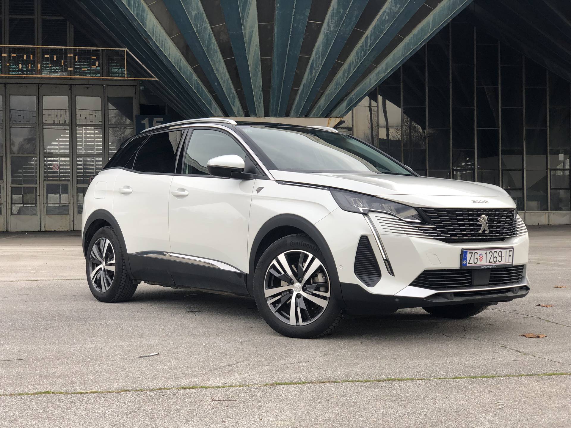 Peugeot 3008 u izazovnom izdanju koje može trošiti i manje od 2 litre na 100 km