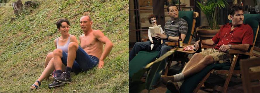 Komadi, bermude i dobre pile: On je zagorski Charlie Sheen