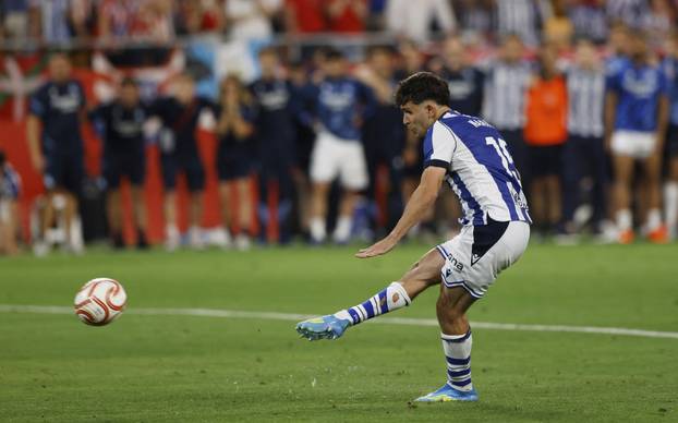 Copa del Rey - Final - Atletico Madrid v Real Sociedad