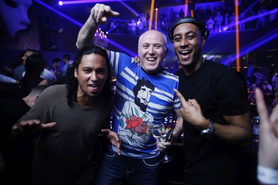 DJ duo S. James i R. Marciano oduševili svoje hrvatske fanove