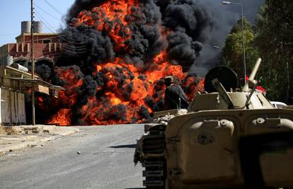 Iračke snage osvojile Tal Afar, jedno od zadnjih uporišta IS-a