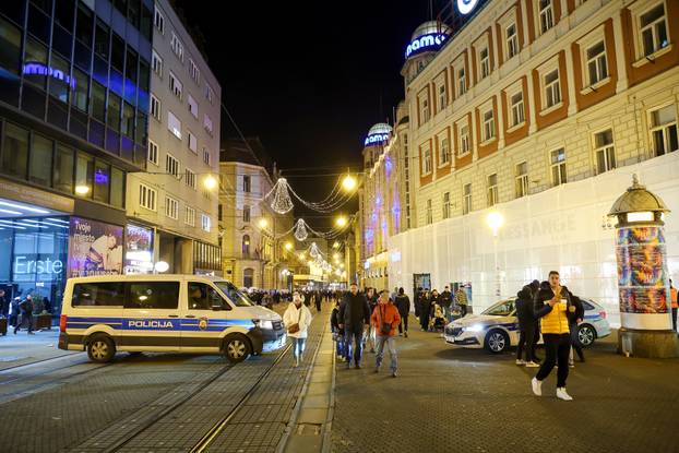 Zagreb u Novu 2026 godinu ušao uz Dubiozu kolektiv