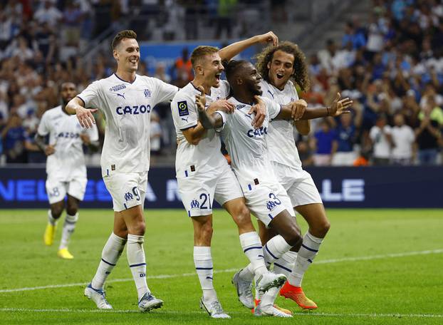 Ligue 1 - Olympique de Marseille v Reims