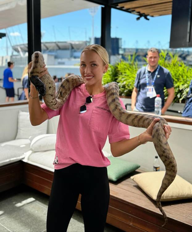 FOTO Ovo je sportašica koja smatra da pravi muškarac mora zarađivati više od partnerice