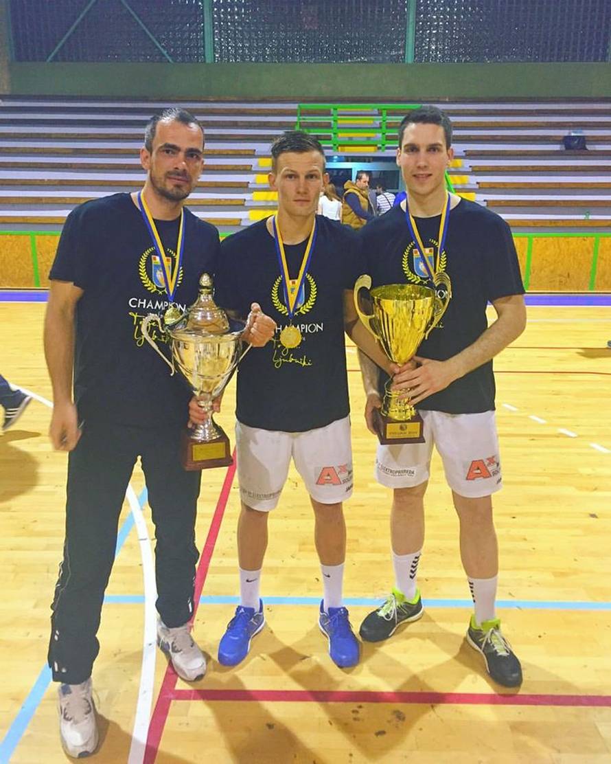 Rambo iz Ljubuškog i slomljene ruke igra za Hrvatsku: 'Dnevno sam pješačio i šest kilometara'