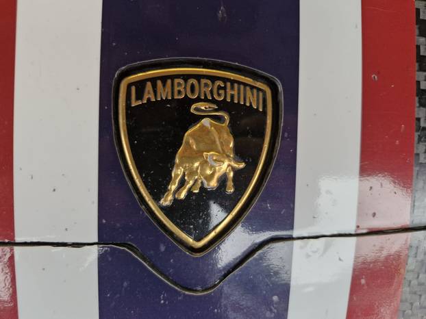 FOTO 24sata na utrci u Italiji. Pogledajte spektakl s hrvatskim vozačem za volanom Huracana