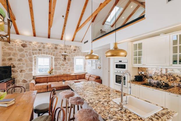 FOTO Kao da ste u raju, ali za 'paklenu' cijenu: Vila u Cavtatu uistinu je savršena za odmor