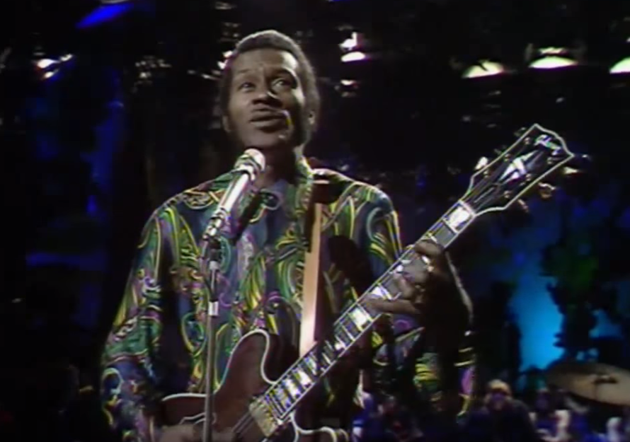 Zbog Chucka Berryja su crnci i bijelci plesali zajedno na podiju