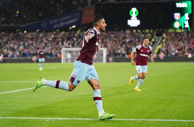 West Ham United v FCSB - UEFA Europa Conference League - Group B - London Stadium