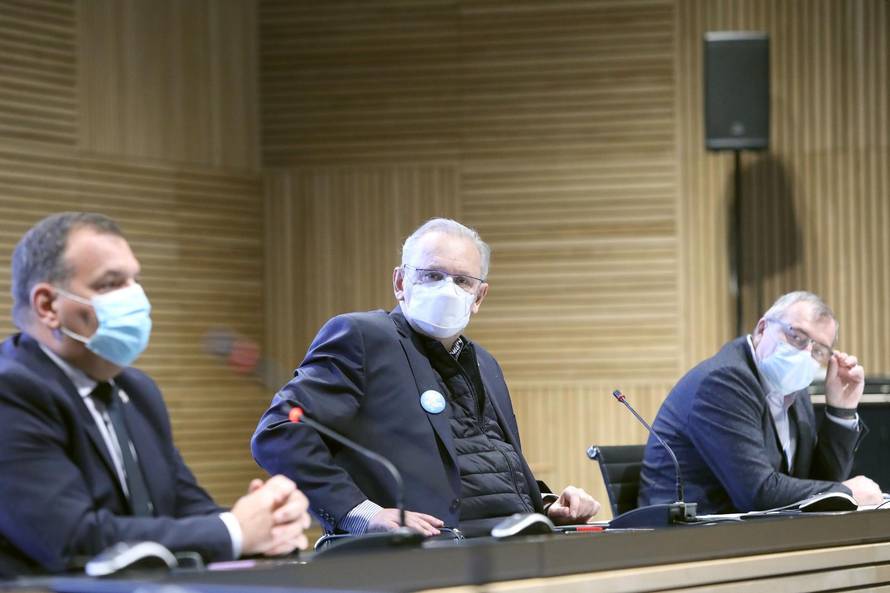 Zagreb: Hrvatska broji sve manji broj oboljelih od koronavirusa