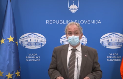 Slovenski parlament odbio je interpelaciju protiv Aleša Hojsa