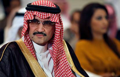 Skandal u Arabiji: Uhitili su 10 prinčeva i desetine ministara