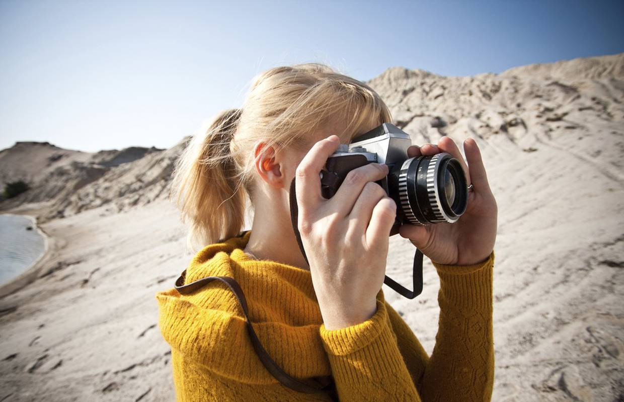 Советы профессиональных фотографов для начинающих