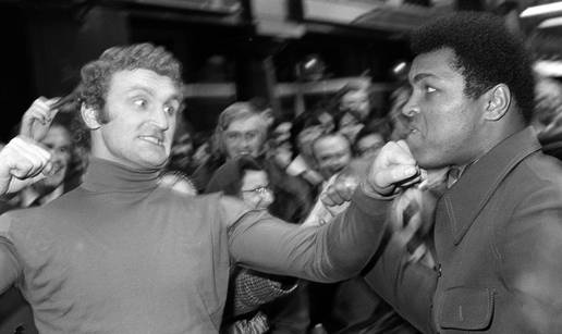 Tuga u boksu: Preminula ikona koja je namu&ccaron;ila Alija i Fraziera