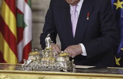 Juan Carlos abdicirao, novi kralj je odustao od krunidbe 