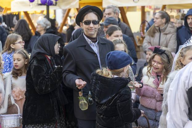 Đakovo: Održano 31. izdanje pokladne manifestacije Đakovački bušari