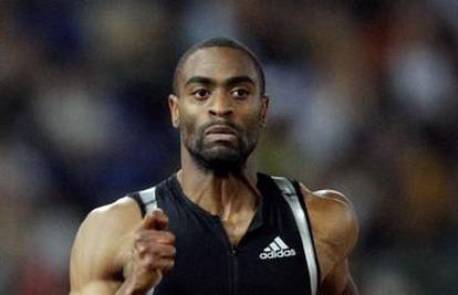 Američki rekorder Tyson Gay probio sve tri granice 