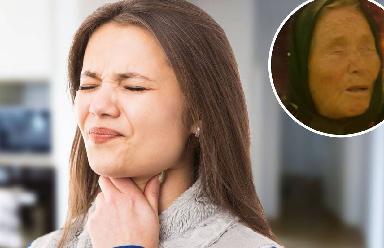 3 recepta babe Vange protiv anemije, upale grla i gastritisa