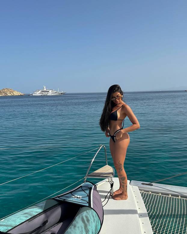 FOTO Vinícius dominira i izvan terena: Viđaju ga s atraktivnom brazilskom reality zvijezdom