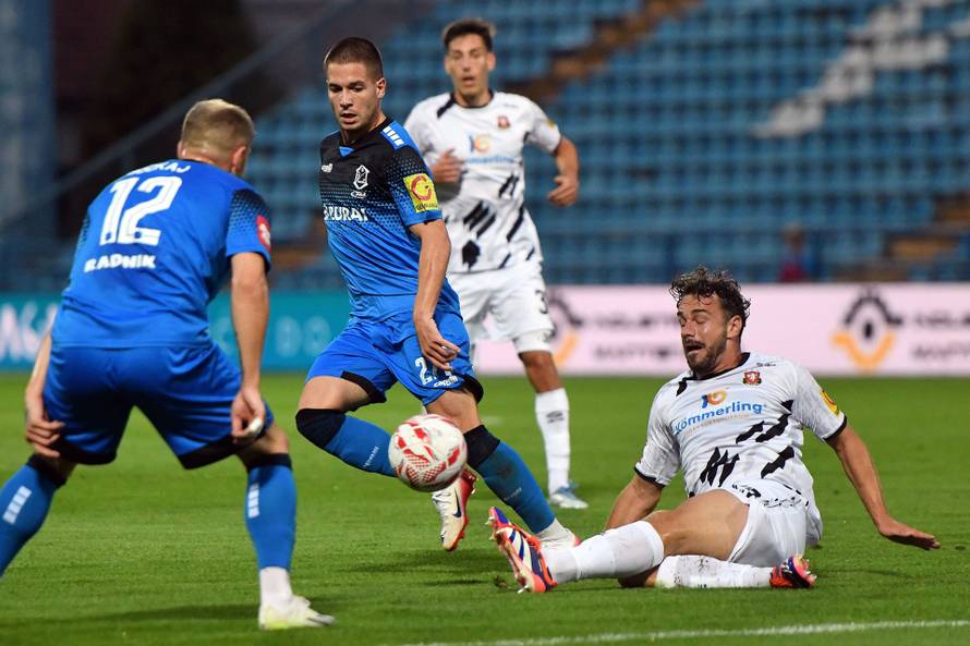 Varaždin i Gorica sastali se u 1. kolu SuperSport HNL-a