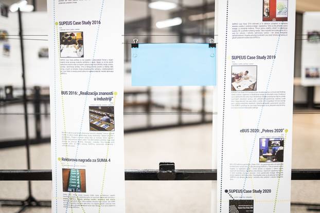 24SATA Zagreb: Izlozba fotografija studentske udruge Supeus na arhitektonskom fakultetu