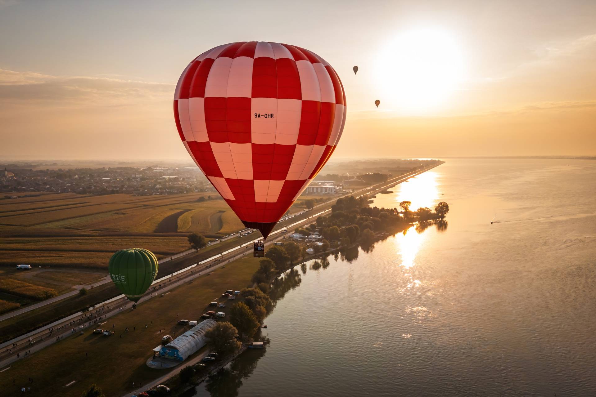 Zeleno Međimurje: Život od Drave i Mure, od legendi do popevki, od prirode do stola