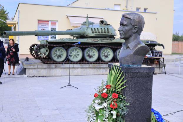 Vukovar: Obilježavanje 30. godišnjice pogibije general bojnika Blage Zadre