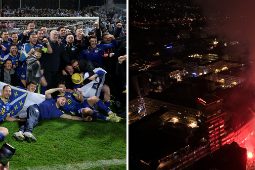 'Nakon ovoga nijedan problem u dr&zcaron;avi vi&scaron;e nije nepremostiv. Je l' skupa ta Amerika?'