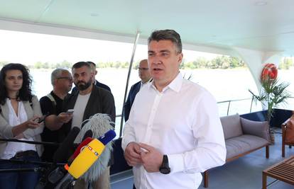 'Današnja RH ne bi postojala bez antifašističke borbe...'