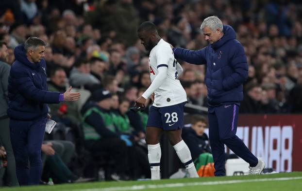 FILE PHOTO: FA Cup Fourth Round Replay - Tottenham Hotspur v Southampton