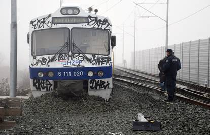 'Svi smo bili u šoku': Vlak kod Križevaca iskočio iz tračnica