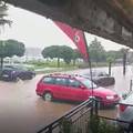 Poplave u Hrvatskoj: Nevrijeme duž cijele obale, najgore u Istri