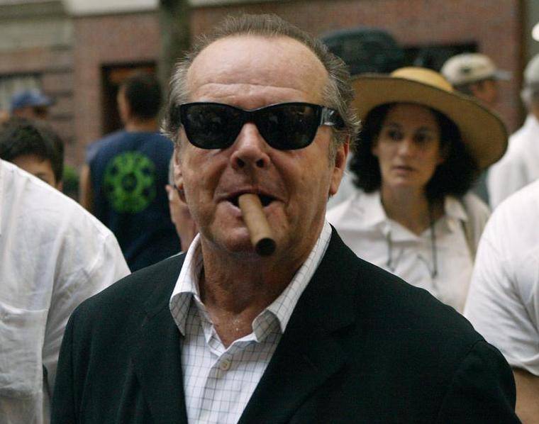 Jack Nicholson živio u lažima: Rekli mu da mu je mama sestra