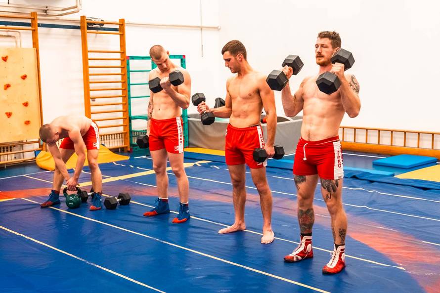 Hrvatska je domaćin europske sambo elite. Za prestižnu titulu natjecat će se više od 90 boraca