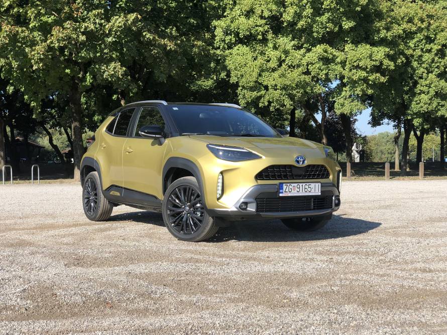 Toyota Yaris Cross s hibridnim pogonom troši četiri litre u gradu i tjera vas na opuštanje