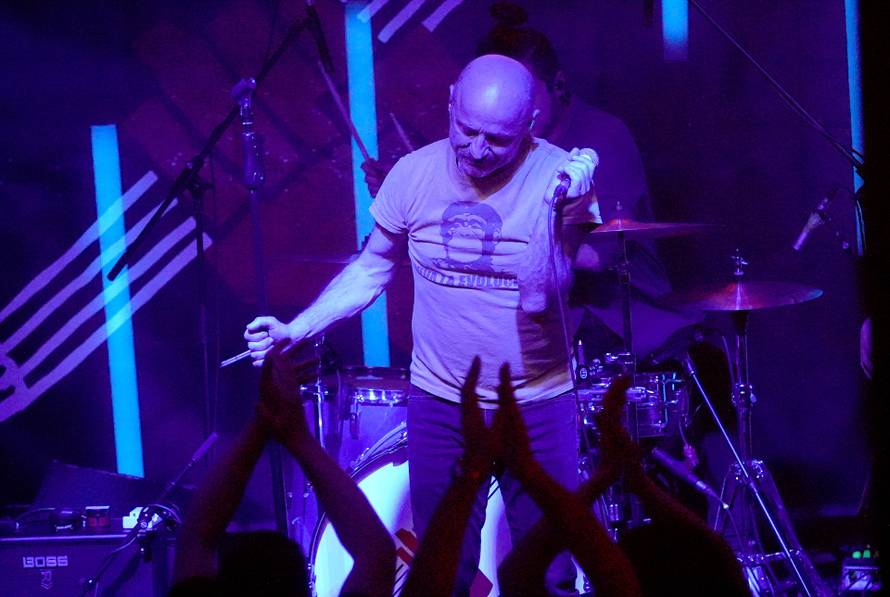 Beograd: Nastup Mile Kekina u Zappa bazi