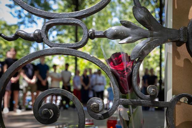 Zagreb: Skup u čast preminulog Luke Milovca u organizaciji Udruge za bolju Hrvatsku