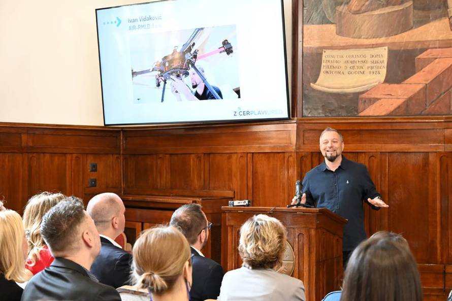 Svečano obilježena 10. obljetnica ZICER Plavog ureda