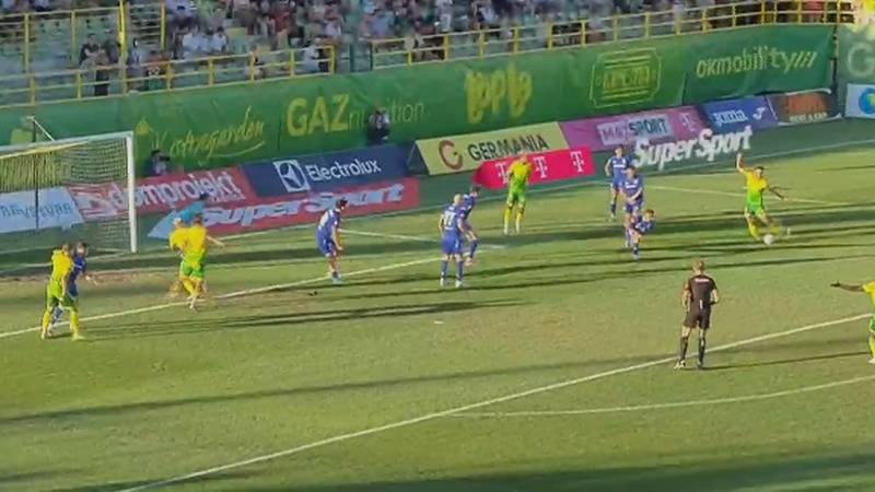VIDEO Istra dva puta 'ugrizla' Dinamo! Evo sjajnih golova domaćih i Beljino snalaženje
