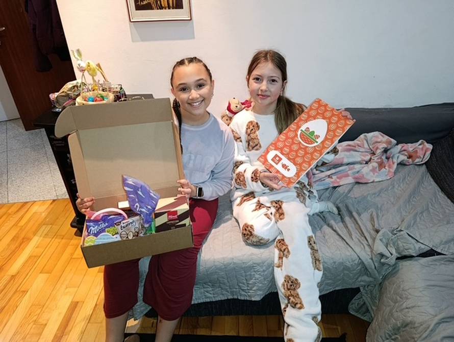 Studenac uključio preko stotinu djece u ovogodišnji program „Narančaste ribice“