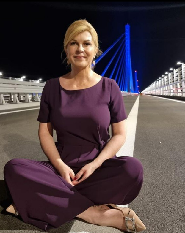FOTO Prošle su tri godine od otvaranja Pelješkog mosta: Evo spektakularnih fotografija...