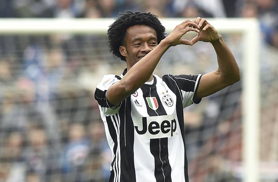 Football Soccer - Sampdoria v Juventus - Italian Serie A