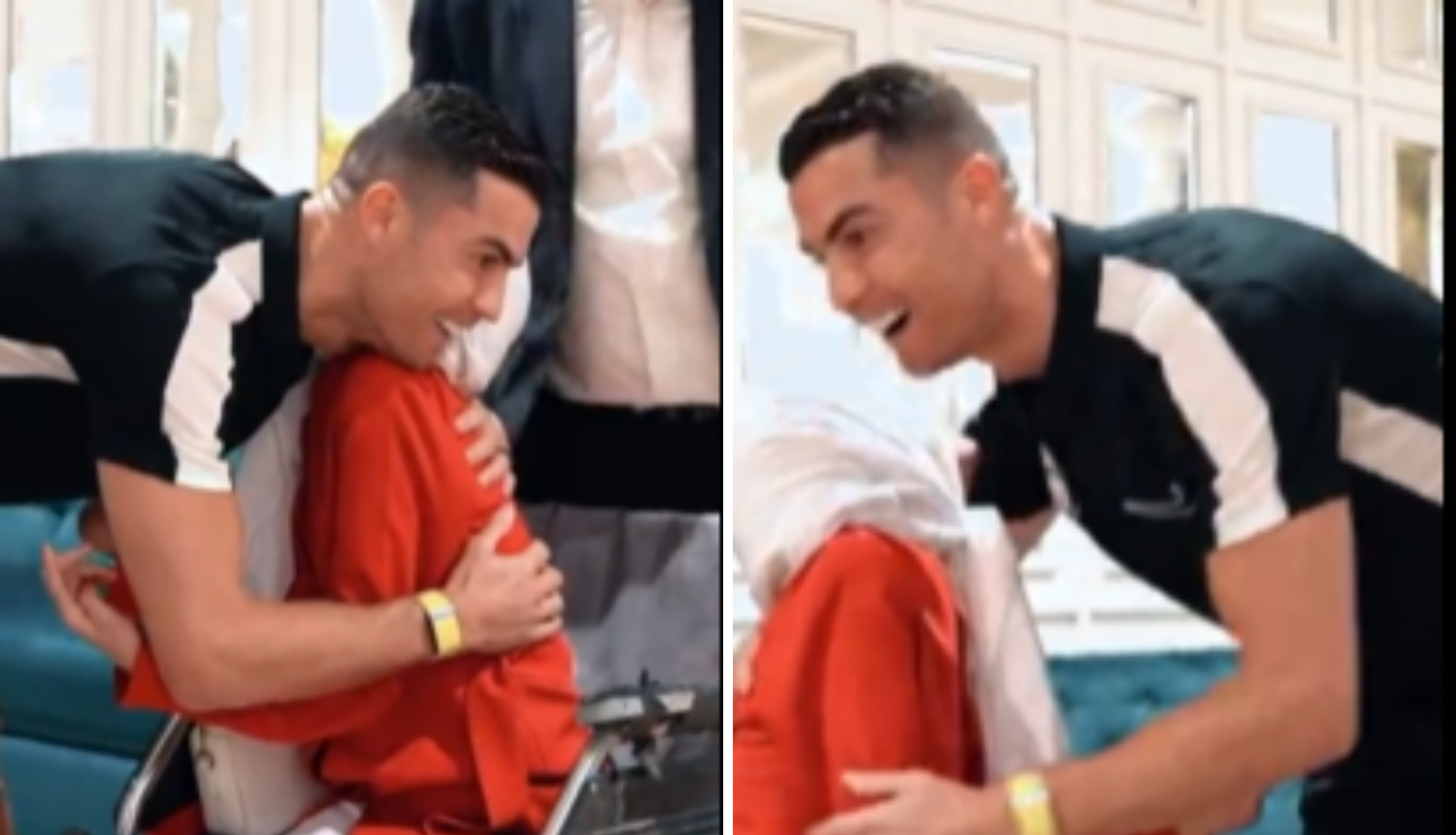 VIDEO Iransko veleposlanstvo: Laž je da je Cristiano Ronaldo osuđen na 99 udarca bičem